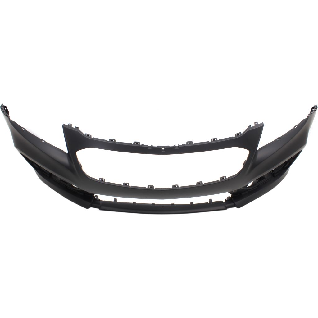 CHEVROLET CRUZE / CRUZE LIMITED FRONT BUMPER COVER PRIMED (W/ RS PKG) **CAPA** OEM#94525909 2015-2016 PL#GM1000977C