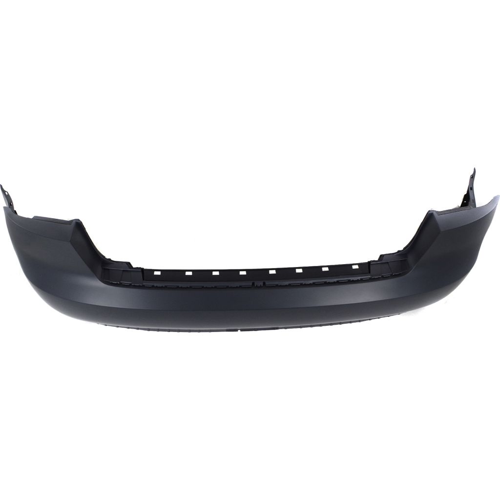 AUDI S4 SEDAN/WAGON (GEN 3) REAR BUMPER COVER PRIMED (S/D)(WO SENSOR )(W/SIDE MARKER HOLE) OEM#8E5807303BGRU 2005-2008 PL#AU1100164