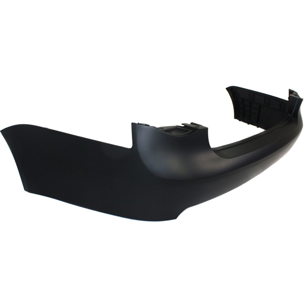 VOLKSWAGEN GLI REAR BUMPER COVER PRIMED (WO/SENSOR) OEM#1K5807417HGRU 2008-2010 PL#VW1100175