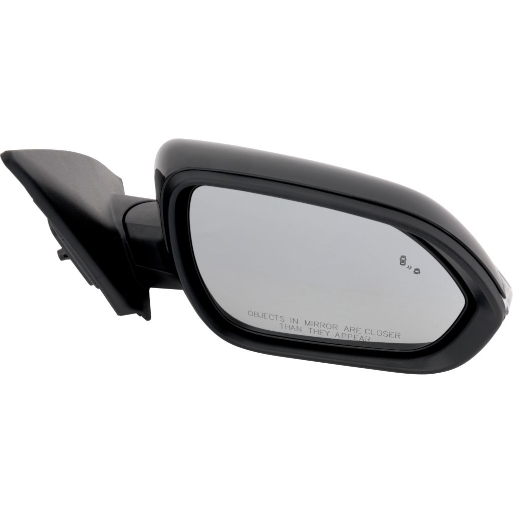KIA SELTOS DOOR MIRROR RIGHT (Passenger Side) PWR/HTD/SIGNAL (S/EX/SX MDL)(W/BSD)(PTM CVR) OEM#87620Q5150 2021-2023 PL#KI1321250