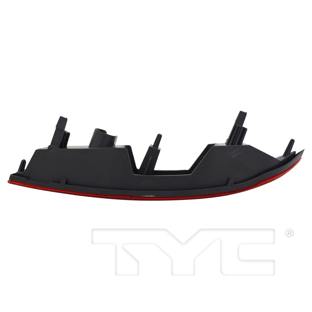 JEEPVEHICLE GRAND CHEROKEE (NEW) REAR BUMPER REFLECTOR RIGHT (Passenger Side) **CAPA** OEM#68408778AB 2022-2025 PL#CH1185111C