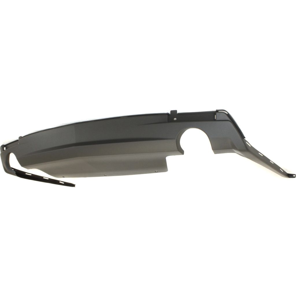 CADILLAC CTS SEDAN 08-13/CTS-V SEDAN REAR BUMPER COVER LOWER (CTS) OEM#15264303 2008-2010 PL#GM1137100