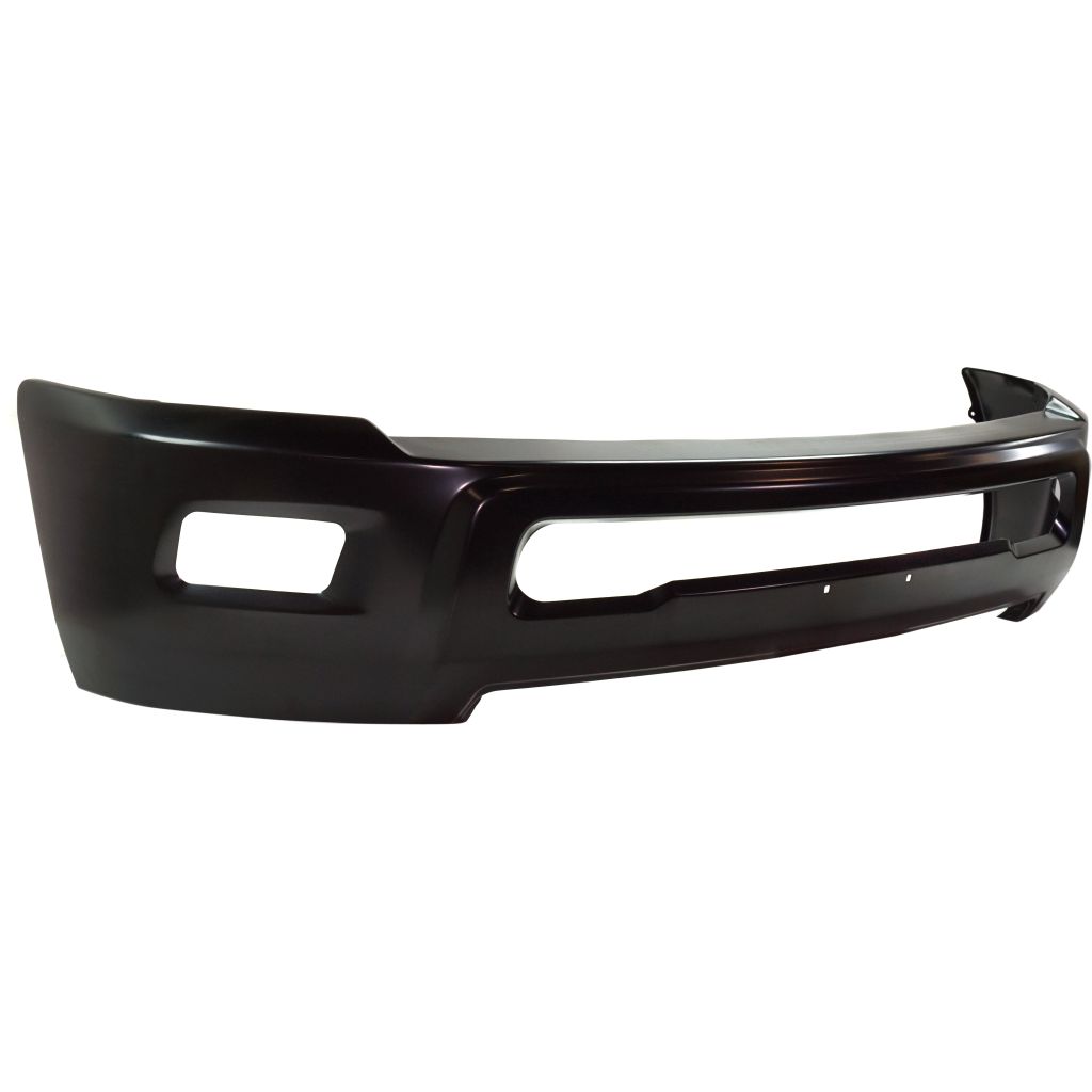 DODGE TRUCKS & VANS DODGE/PU (R2500/3500) FRONT BUMPER PTD (W/ FOG)(WO/SENSOR)**CAPA** OEM#1MQ02TZZAB 2010-2018 PL#CH1002392C
