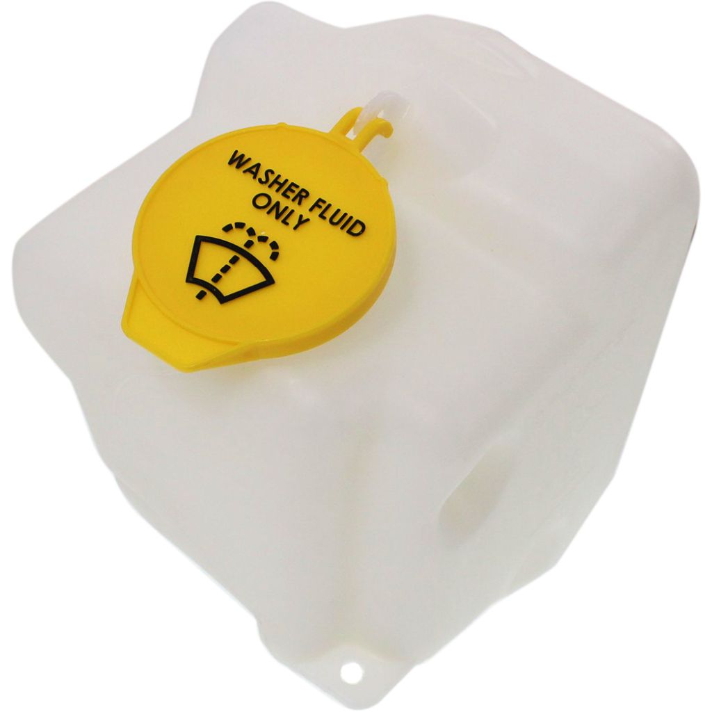 JEEPVEHICLE WRANGLER WASHER TANK WO/PUMP (DUAL PUMP TYPE) OEM#5096345AA 2003-2006 PL#CH1288136