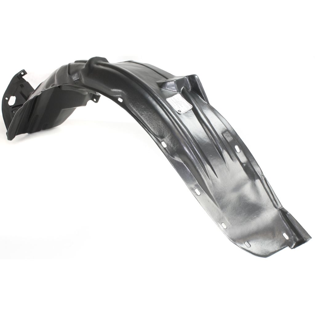 HONDA ACCORD COUPE FENDER LINER LEFT (Driver Side) OEM#74151SDNA00 2003-2007 PL#HO1248117