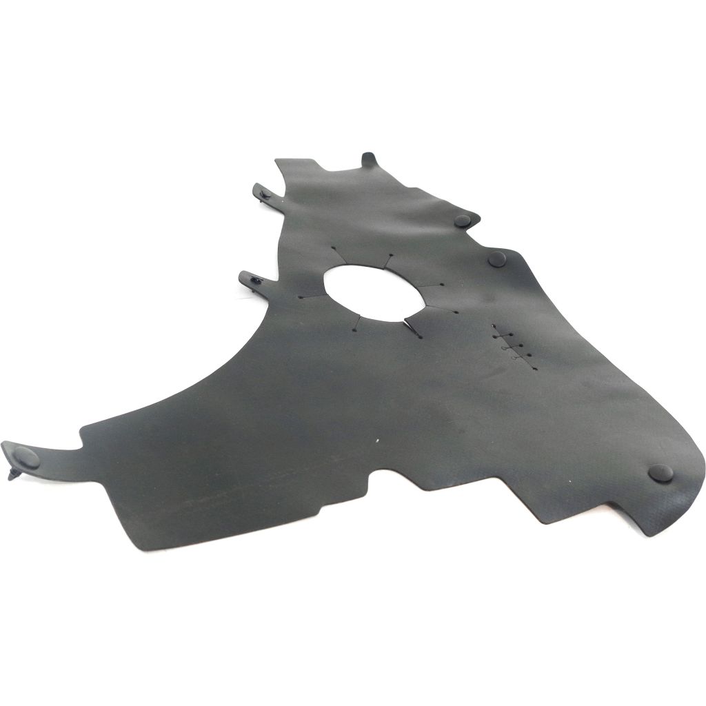 FORD TRUCKS & VANS FORD/PU (F150) SVT RAPTOR RADIATOR SUPPORT SIDE SHIELD OEM#9L3Z9E944B 2010 PL#FO1228129