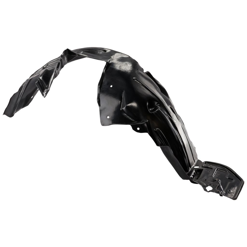HONDA FIT FENDER LINER ASSEMBLY LEFT (Driver Side) (EXC SPORT MDL)(WO/IF) OEM#74150TK6A52 2009-2014 PL#HO1248132