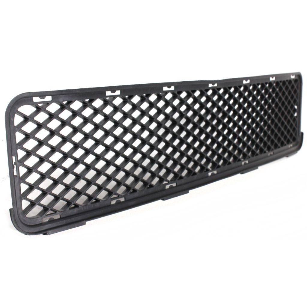 HYUNDAI TUCSON FRONT BUM CENTER SCREEN BLACK OEM#865612E000 2005-2009 PL#HY1036105