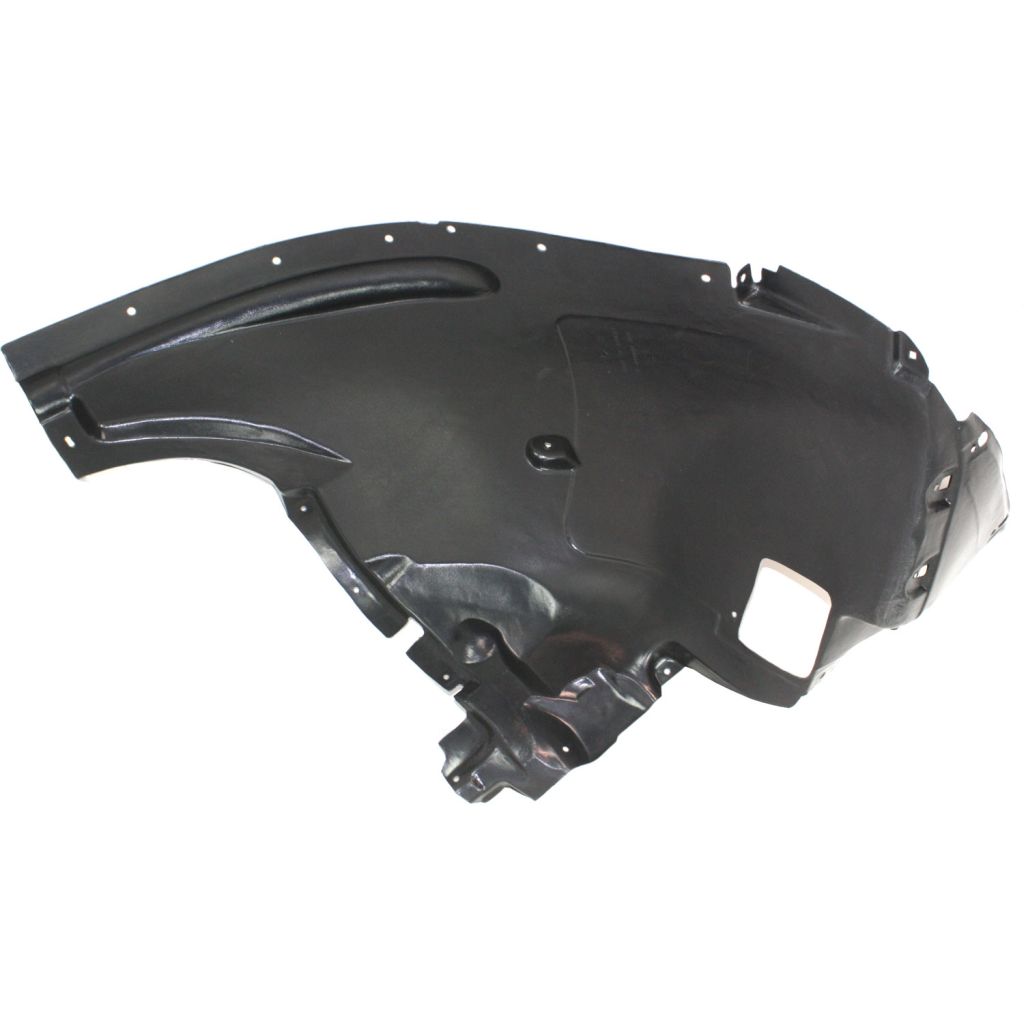 BMW BMW X6 E71 FENDER LINER RIGHT (Passenger Side) (FRONT SECTION) OEM#51717180618 2008-2014 PL#BM1249111