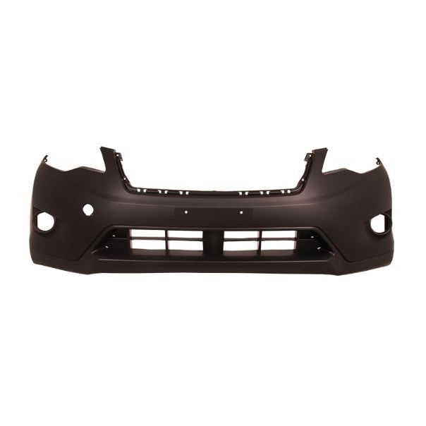 SUBARU XV CROSSTREK/CROSSTREK HYBRID FRONT BUMPER COVER PRM/LWR TEXT OEM#57704FJ011 2014 PL#SU1000172