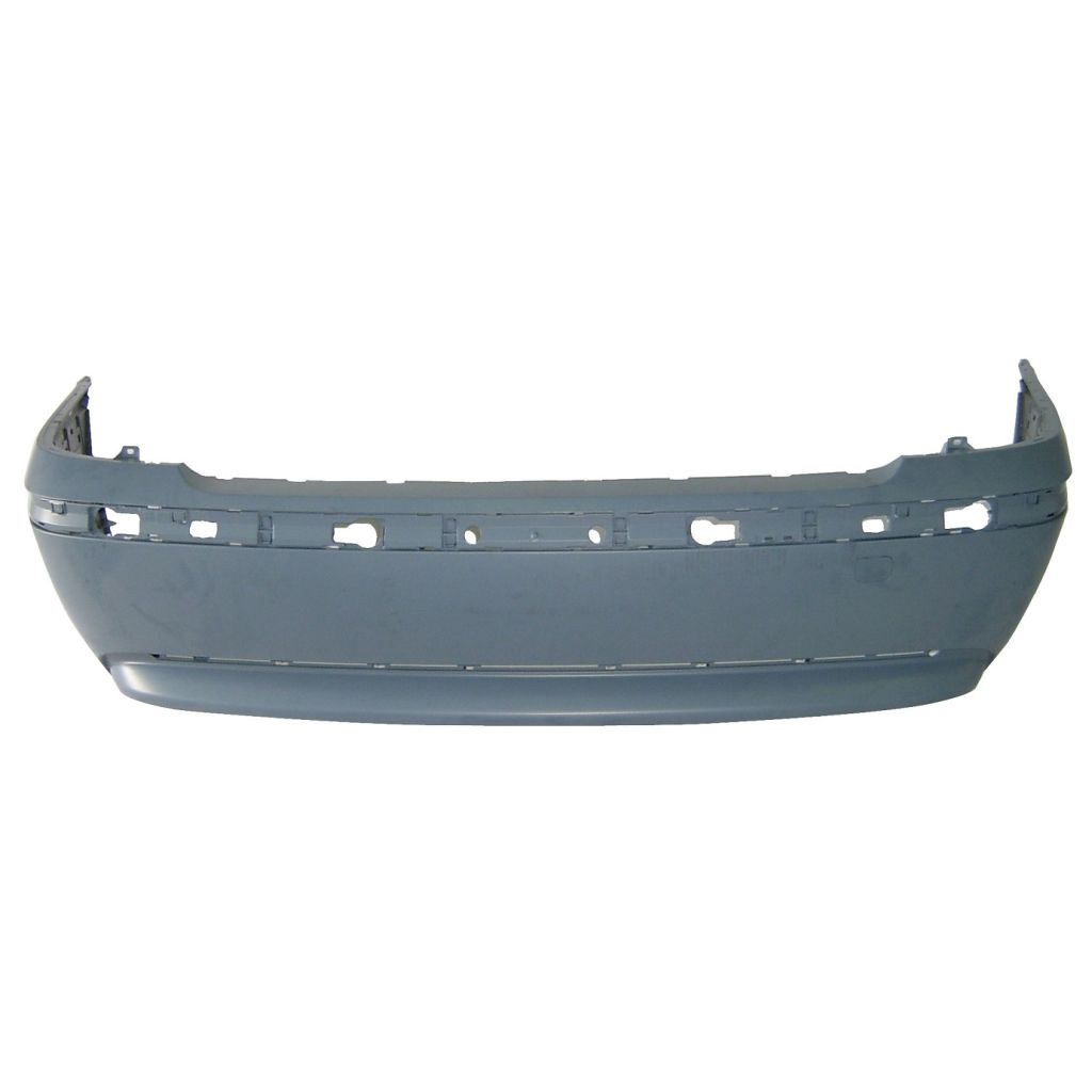 BMW BMW 7 SERIES REAR BUMPER COVER PRIMED (745/760) OEM#51127042697 2002-2005 PL#BM1100135
