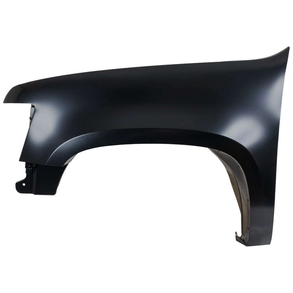 GM TRUCKS & VANS AVALANCHE FENDER LEFT (Driver Side) OEM#22977475 2007-2013 PL#GM1240333