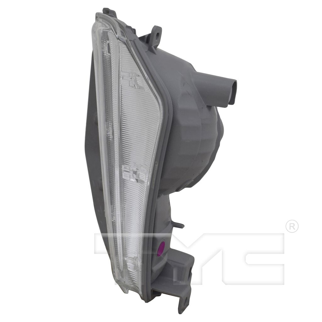 TOYOTA PRIUS V FRONT PARK/SIGNAL LAMP UNIT LEFT (Driver Side)**CAPA** OEM#8152147030 2012-2014 PL#TO2532116C