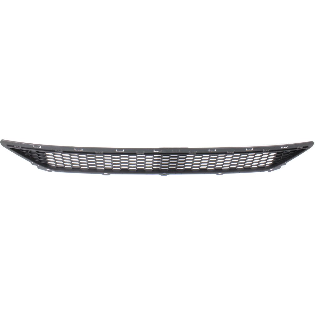 HYUNDAI TUCSON FRONT BUMPER GRILLE (WO/PEDESTRIAN RECOGNITION) OEM#86561D3000 2016-2018 PL#HY1036130