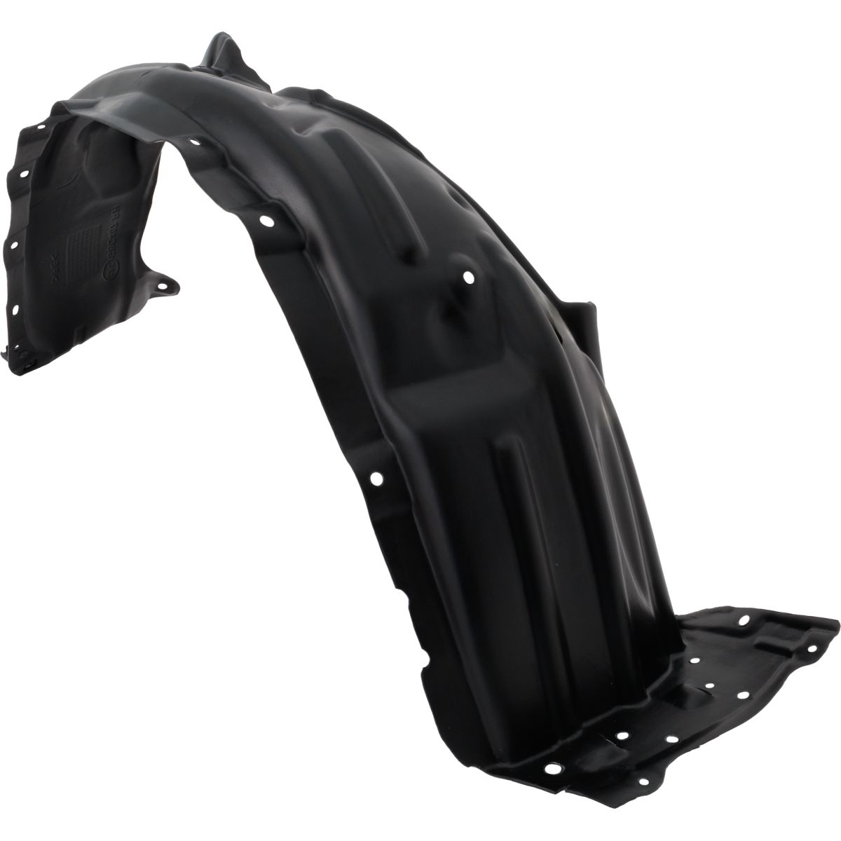 TOYOTA COROLLA CROSS HYBRID (S/SE/XSE) FENDER LINER RIGHT (Passenger Side) (S/SE) **CAPA** OEM#538750A110 2023-2025 PL#TO1249251C