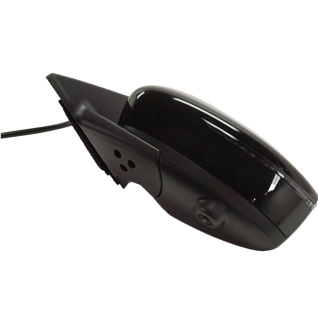 NISSAN KICKS DOOR MIRROR LEFT (Driver Side) PWR/HTD/SIGNAL (WO/BSD)(W/CAMERA)(MAN-FOLD) OEM#963025RL0D-PFM 2018-2020 PL#NI1320296