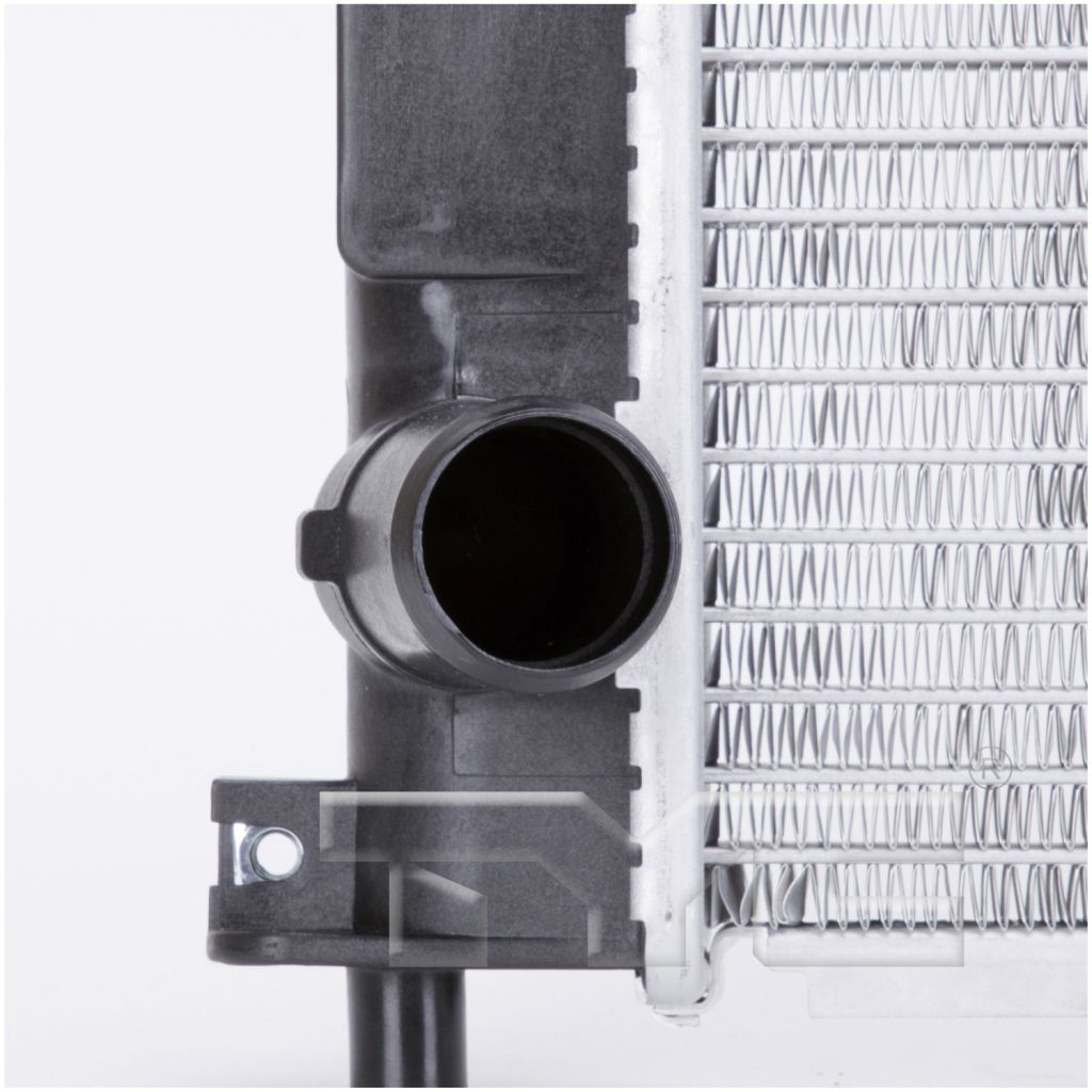 CADILLAC STS/STS-V RADIATOR 3.6/V6 4.6/V8 (W/O Extra Duty Cooling) OEM#19130399 2005-2006 PL#GM3010430