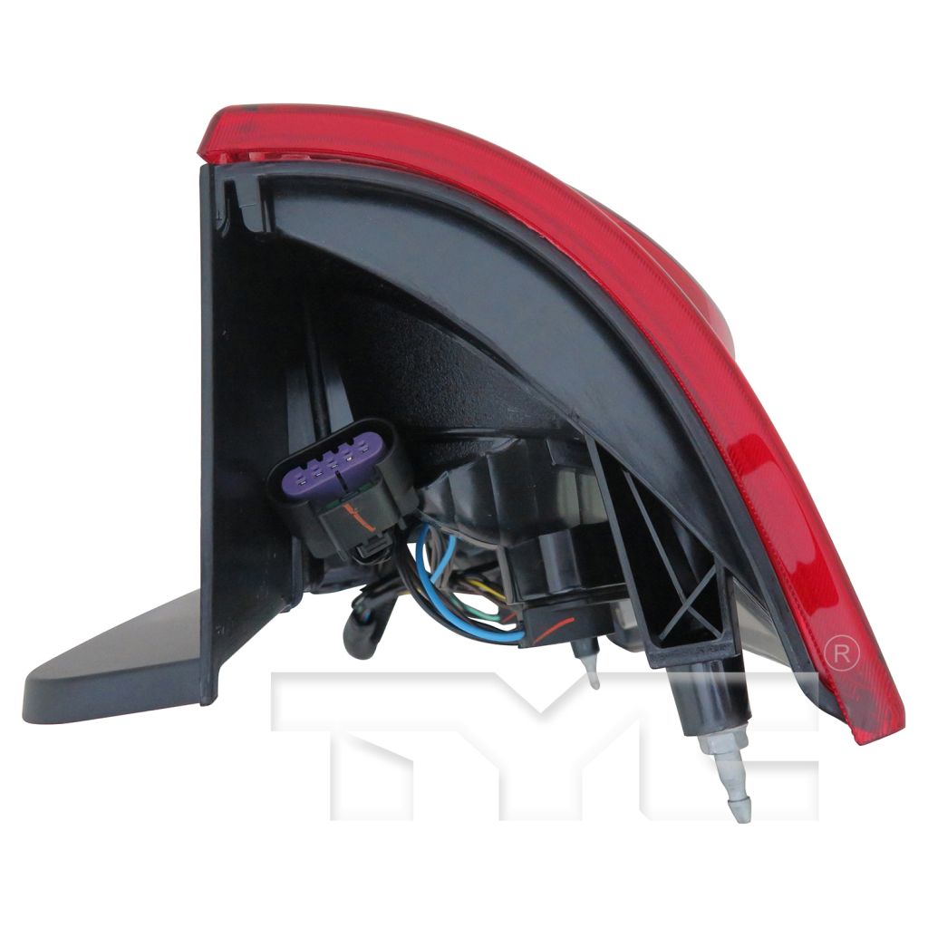 GM TRUCKS & VANS YUKON/YUKON XL (GMC) _TAIL LAMP ASSEMBLY LEFT (Driver Side) OEM#25975975 2007-2011 PL#GM2800204