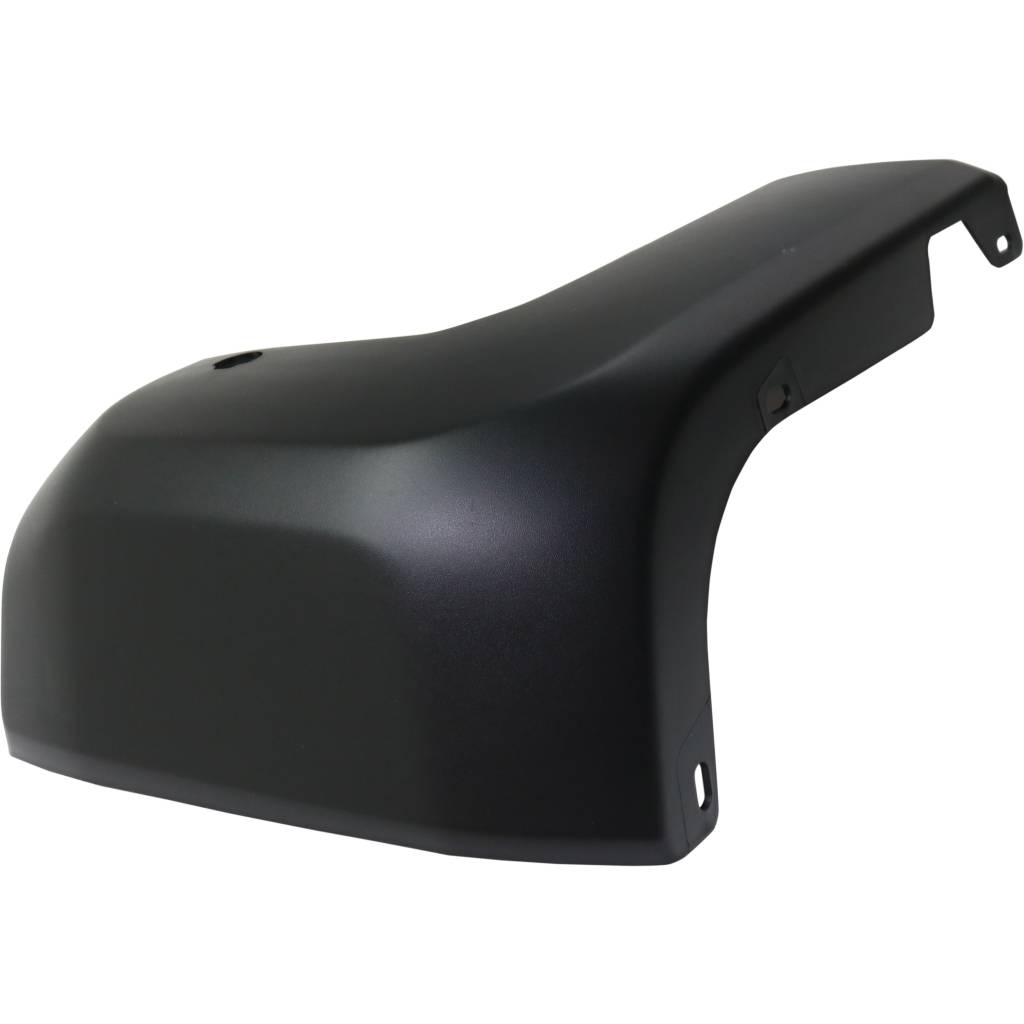 TOYOTA TACOMA REAR BUMPER END CAP LEFT (Driver Side) BLACK (W/SENSOR)**CAPA** OEM#5215604900 2016-2023 PL#TO1104138C