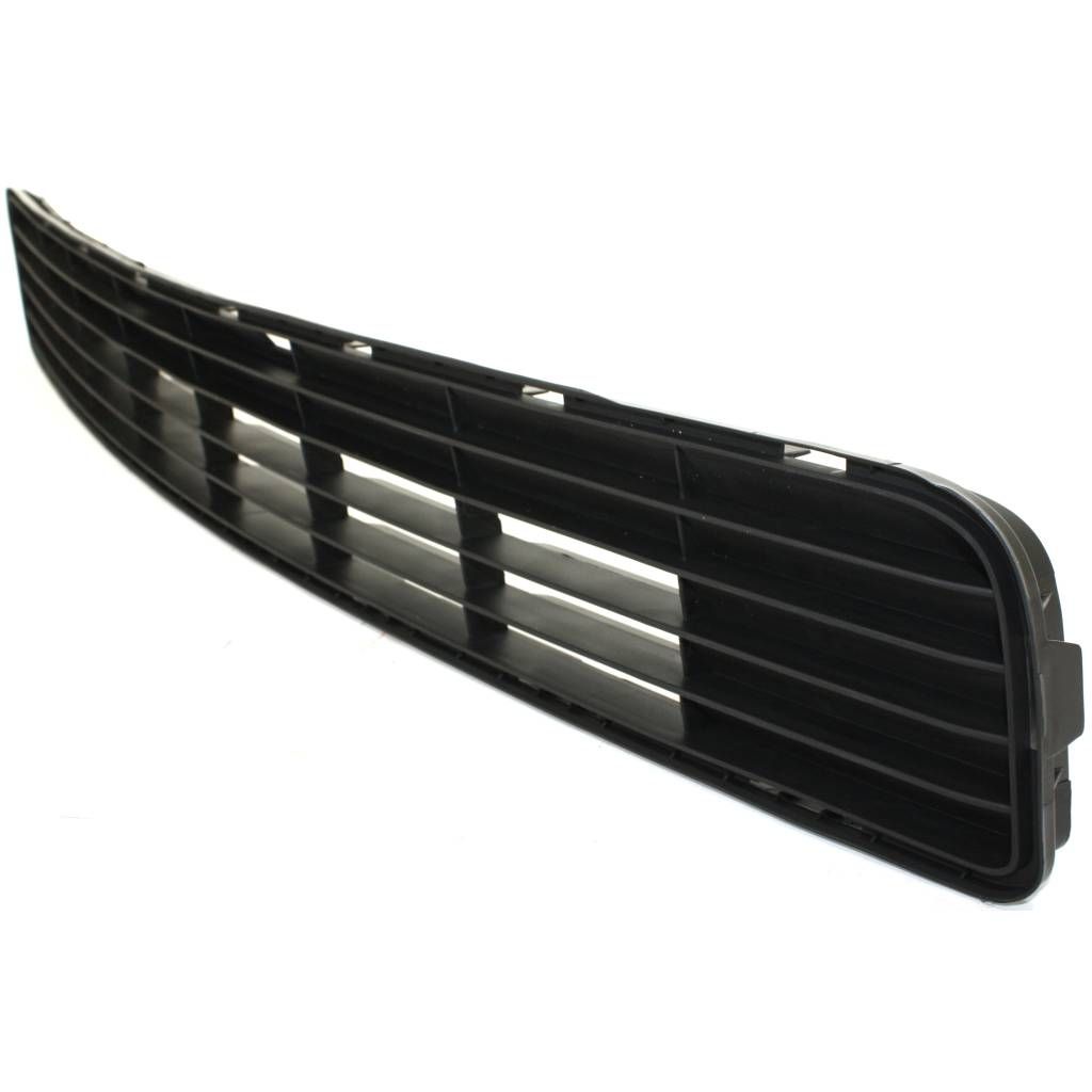 TOYOTA CAMRY HYBRID FRONT BUMPER COVER GRILLE LOWER BLACK (JAPAN BUILT) OEM#5311233050 2010-2011 PL#TO1036119
