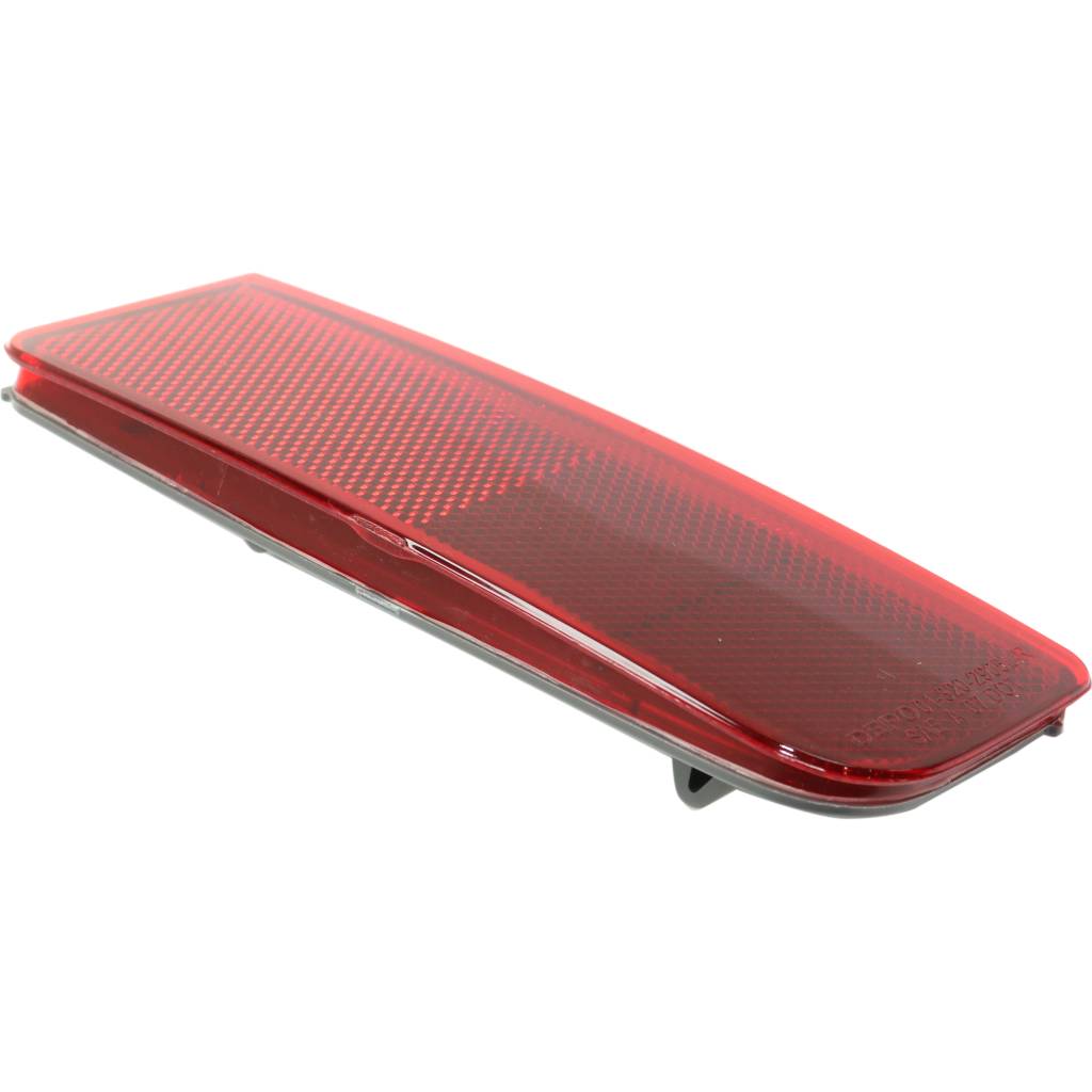SUBARU OUTBACK REAR BUMPER REFLECTOR LEFT (Driver Side)**CAPA** OEM#84281AJ01A 2010-2014 PL#SU1184103C