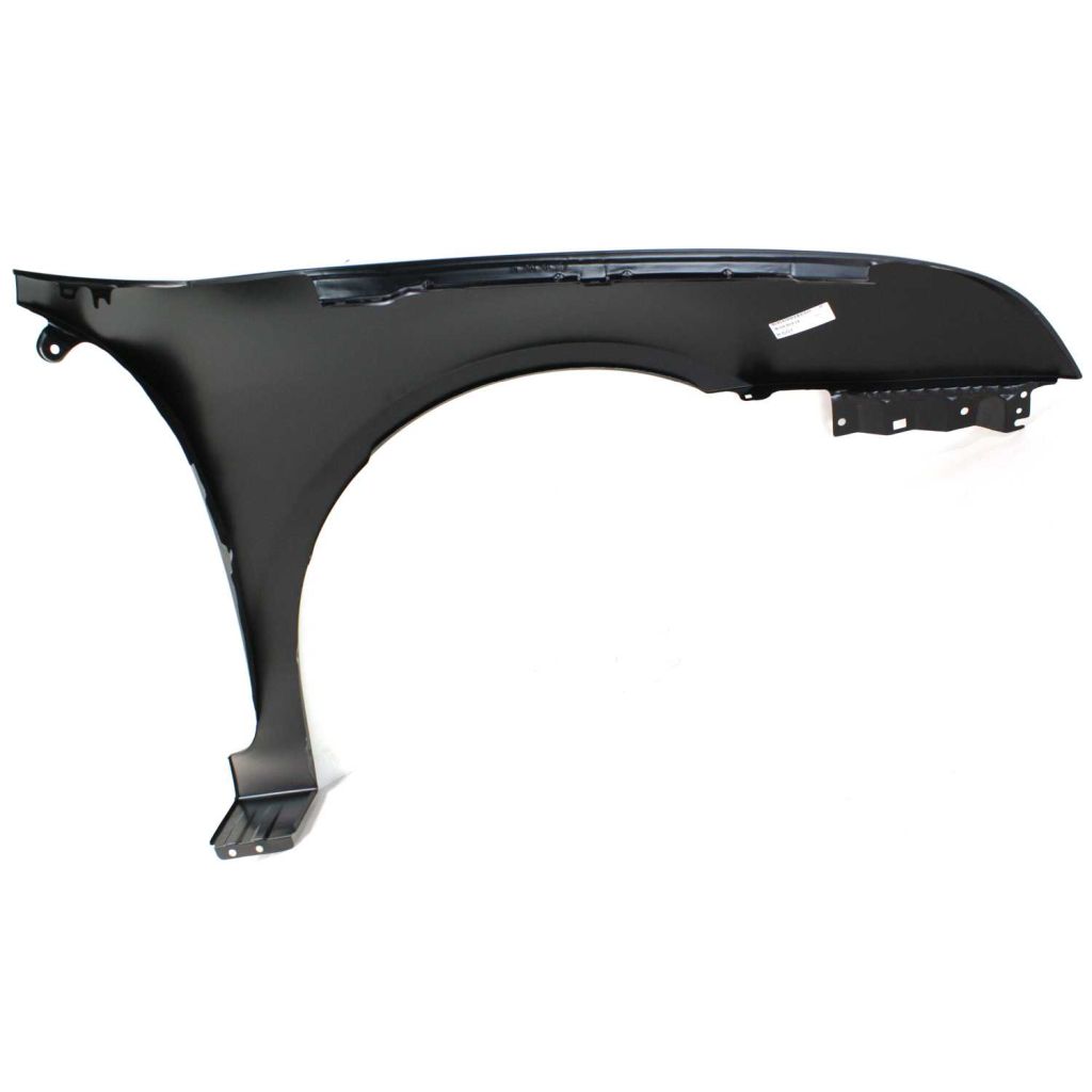 MERCURY MILAN FENDER LEFT (Driver Side)**CAPA** OEM#6E5Z16006AA 2006-2009 PL#FO1240251C