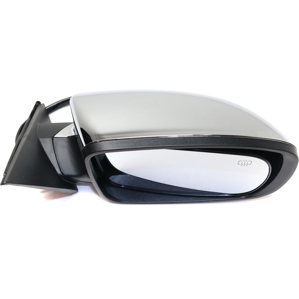 CHRYSLER 300 DOOR MIRROR RIGHT (Passenger Side) PWR/HTD/MEMORY/M-FOLD (CHROME CVR) OEM#57010306AG-PFM 2011-2019 PL#CH1321342