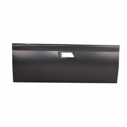 GM TRUCKS & VANS CANYON (GMC) TAILGATE (FLEETSIDE) **CAPA** OEM#19206604 2004-2012 PL#GM1900120C