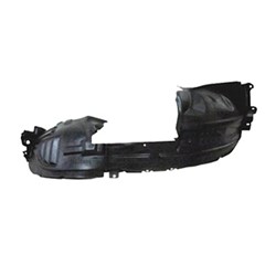 NISSAN(DATSUN) JUKE FENDER LINER LEFT (Driver Side) OEM#638433YW0A 2015-2016 PL#NI1248140