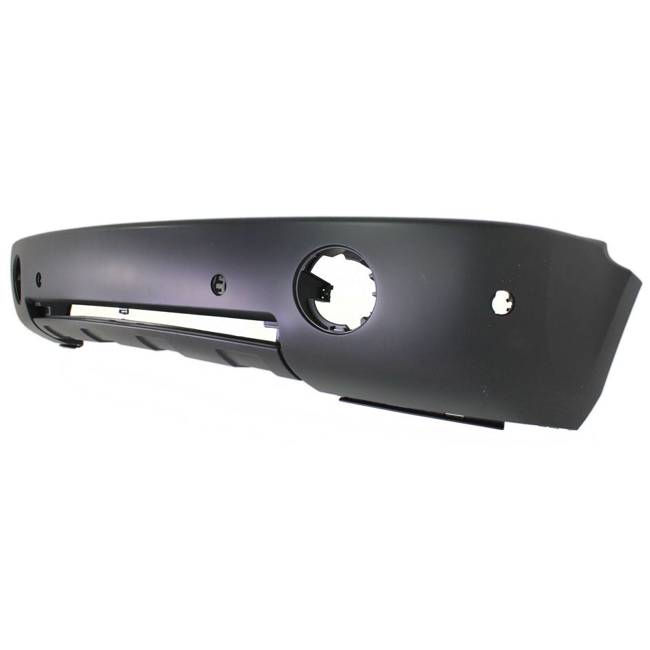 LAND ROVER RANGE ROVER FRONT BUMPER COVER PRIMED (W/SENSOR) OEM#DPC000080LML 2003-2005 PL#RO1002109