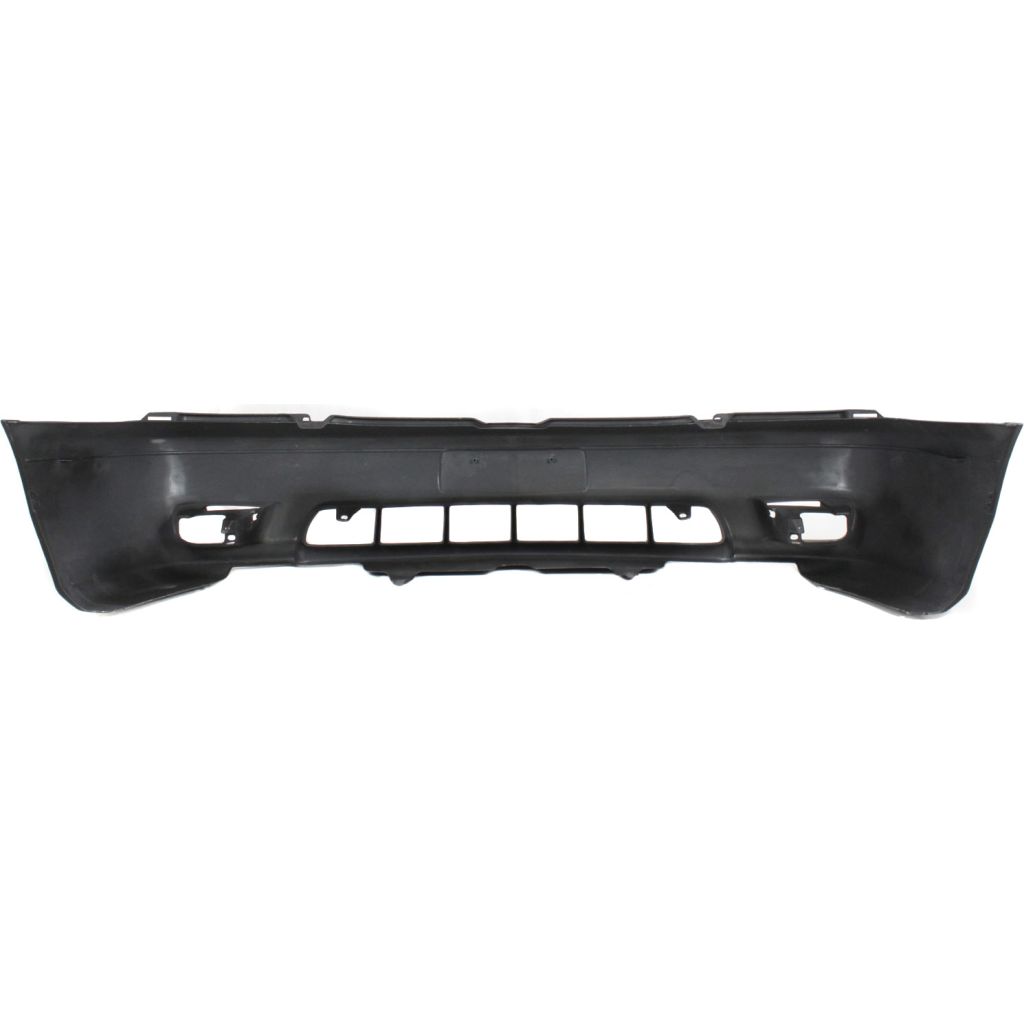 TOYOTA SIENNA FRONT BUMPER COVER TXT PRIMED OEM#5211908030B0 2001-2003 PL#TO1000219