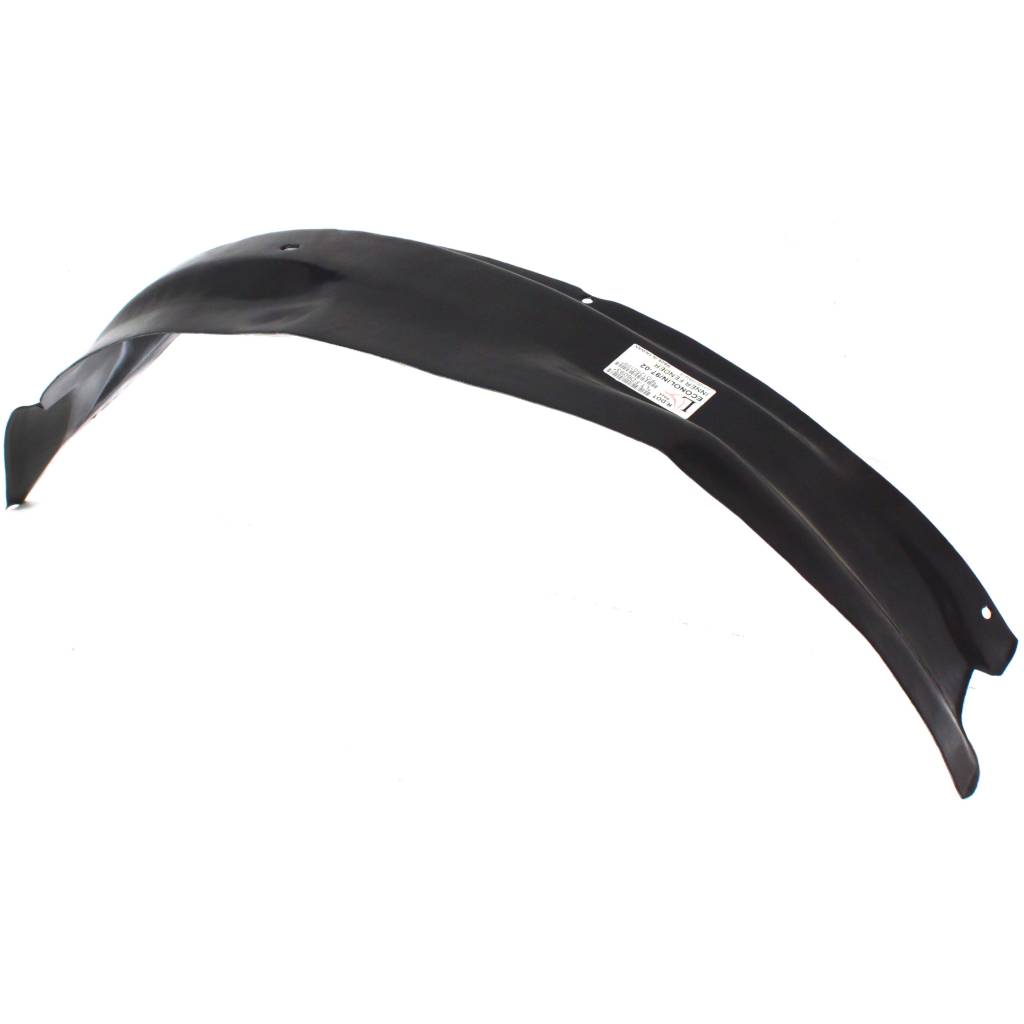 FORD TRUCKS & VANS FORD VAN FENDER LINER LEFT (Driver Side) (EXC 6.0L DIESEL) OEM#4C2Z16103AA 2008-2014 PL#FO1250109