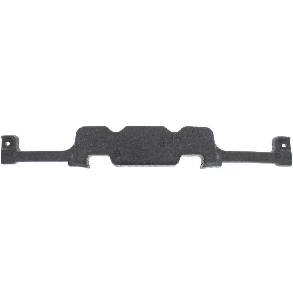 MAZDA MAZDA3 FRONT BUMPER ABSORBER OEM#BJS750111 2014-2016 PL#MA1070113