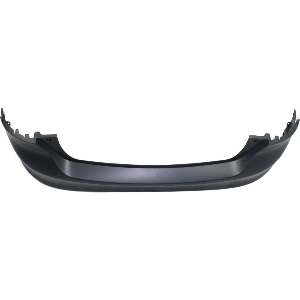 FORD FOCUS HATCHBACK ELECTRIC REAR BUMPER COVER PRIMED WO/SENSOR**CAPA** OEM#BM5Z17K835CBPTM 2012-2014 PL#FO1100676C