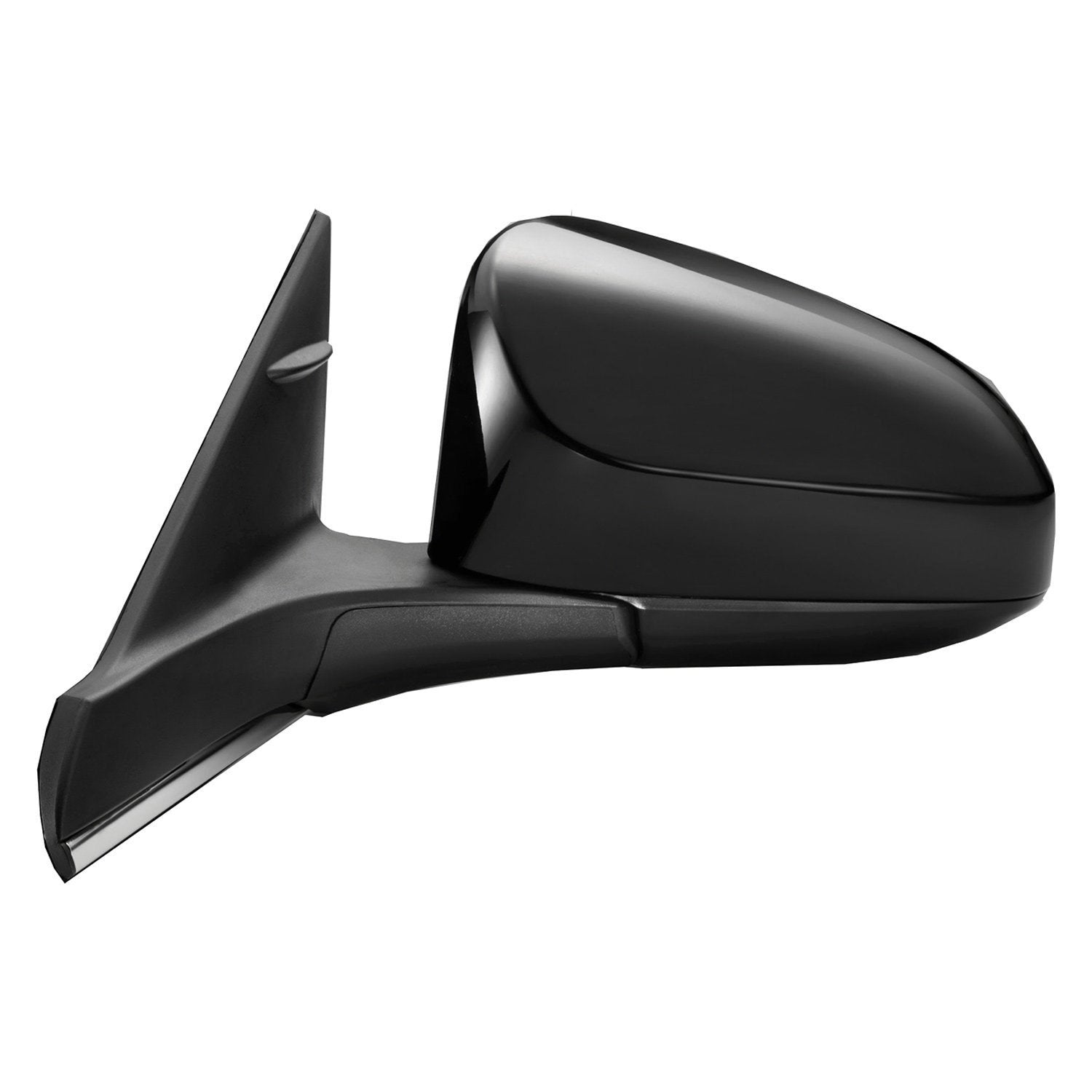 TOYOTA CAMRY HYBRID DOOR MIRROR LEFT (Driver Side) PWR/HTD (W/BSD)(MAN-FOLD) OEM#8790606050-PFM 2015 PL#TO1320373