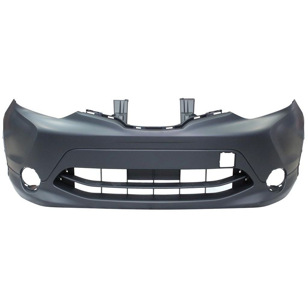 NISSAN(DATSUN) ROGUE SPORT (2.0L) FRONT BUMPER COVER PRM/LWR TXT OEM#620226MA0H 2017-2019 PL#NI1000318