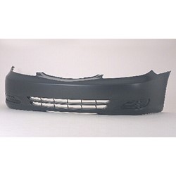 TOYOTA CAMRY FRONT BUMPER COVER PRIMED (W/O FOG) OEM#52119AA904 2002-2004 PL#TO1000230