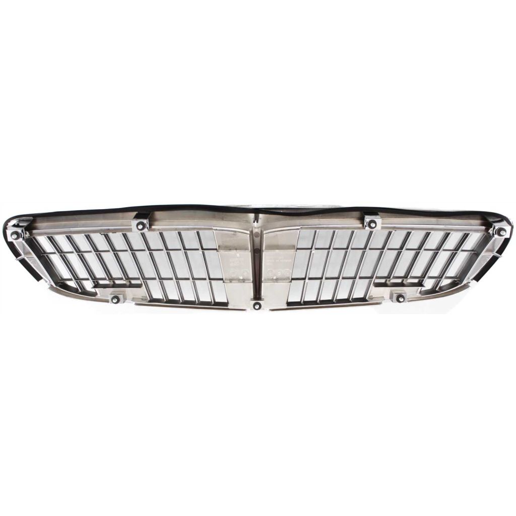 INFINITI I30 GRILLE CHROME/BLACK OEM#623103Y100 2000-2001 PL#IN1200105