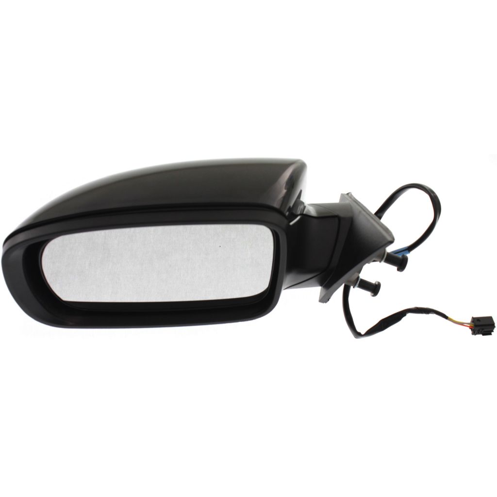 DODGE CHARGER DOOR MIRROR LEFT (Driver Side) PWR/N-HTD/M-FOLD (WO/MEMORY)(WO/DIMMING) OEM#1MA47AXRAG 2011-2014 PL#CH1320331