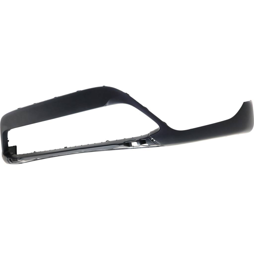BMW BMW X1 FRONT BUMPER COVER LOWER TXT (W/SKID PLATE)(WO/SENSOR)(WO/M PKG)**CAPA** OEM#51117419730 2016-2019 PL#BM1015105C