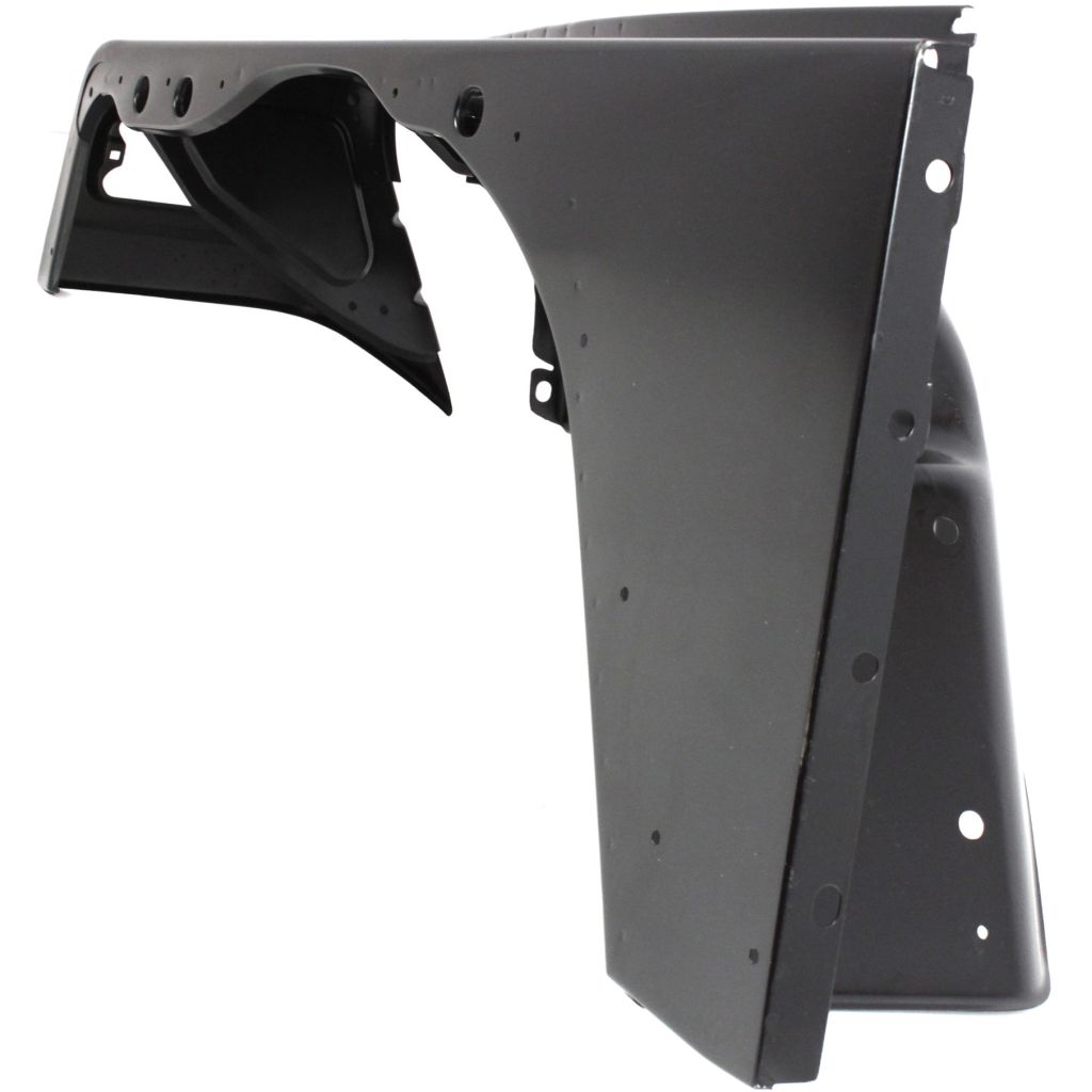 JEEP WRANGLER FENDER LEFT (Driver Side) **CAPA** OEM#5003951AL 1997-2006 PL#CH1240225C
