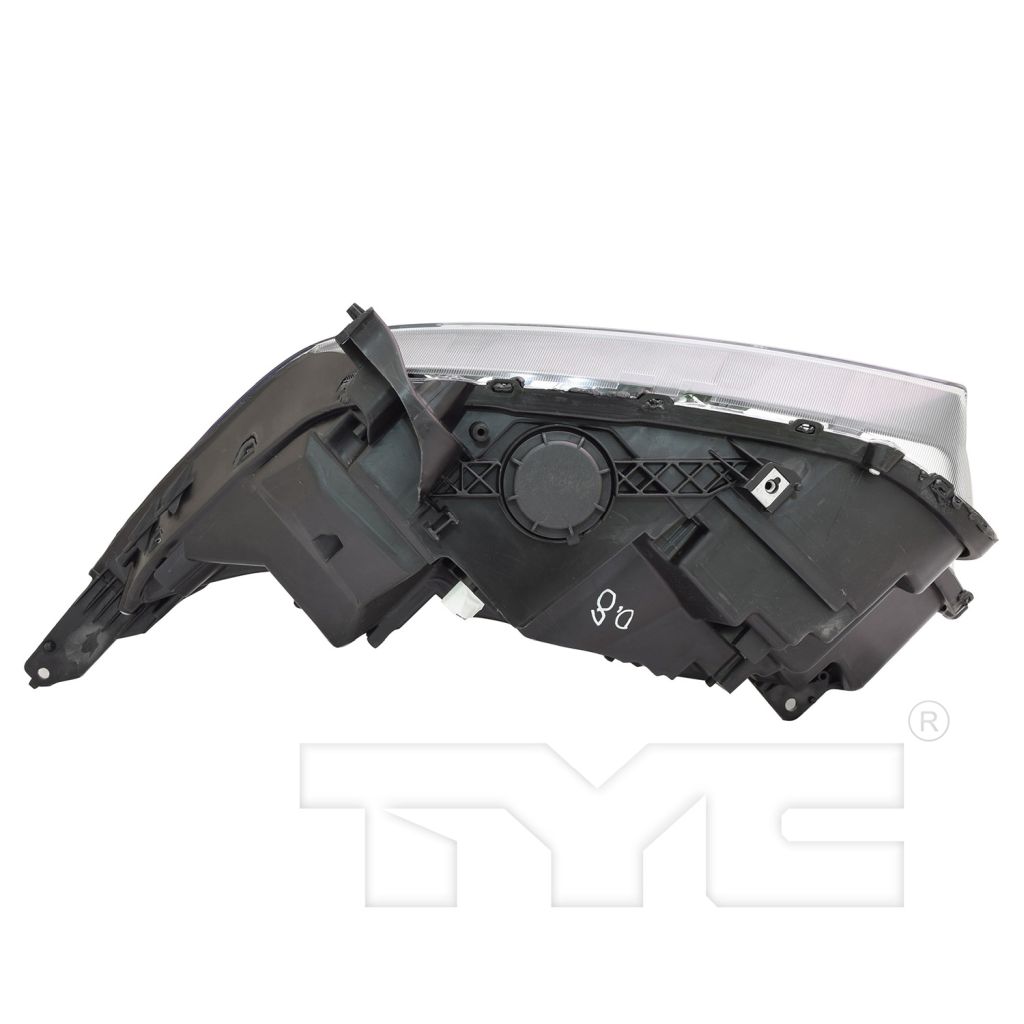 HONDA CRV HYBRID HEAD LAMP ASSY RIGHT (Passenger Side) (LED)(EX/EX-L/LX) OEM#33100TLAA11 2020-2022 PL#HO2503182