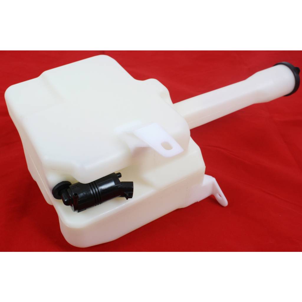 TOYOTA CAMRY WASHER TANK W/PUMP W/SENSOR HOLE (USA)(ESNA DESIGN) OEM#85315AA010 1997-2001 PL#TO1288104