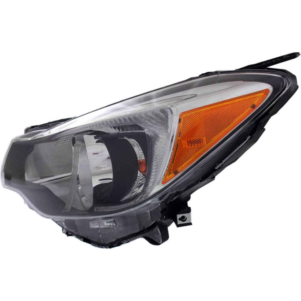 SUBARU XV CROSSTREK/CROSSTREK HYBRID HEAD LAMP ASSEMBLY LEFT (Driver Side) (HALOGEN))(TO **CAPA** OEM#84001FJ090 2014 PL#SU2502140C