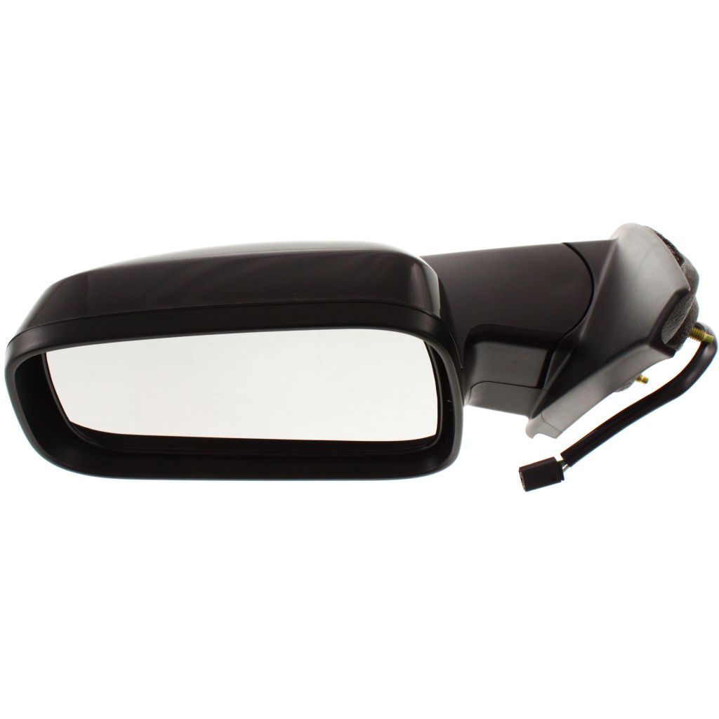 GM TRUCKS & VANS HHR DOOR MIRROR LEFT (Driver Side) PWR (SMOOTH CVR) OEM#20923845 2007-2011 PL#GM1320366