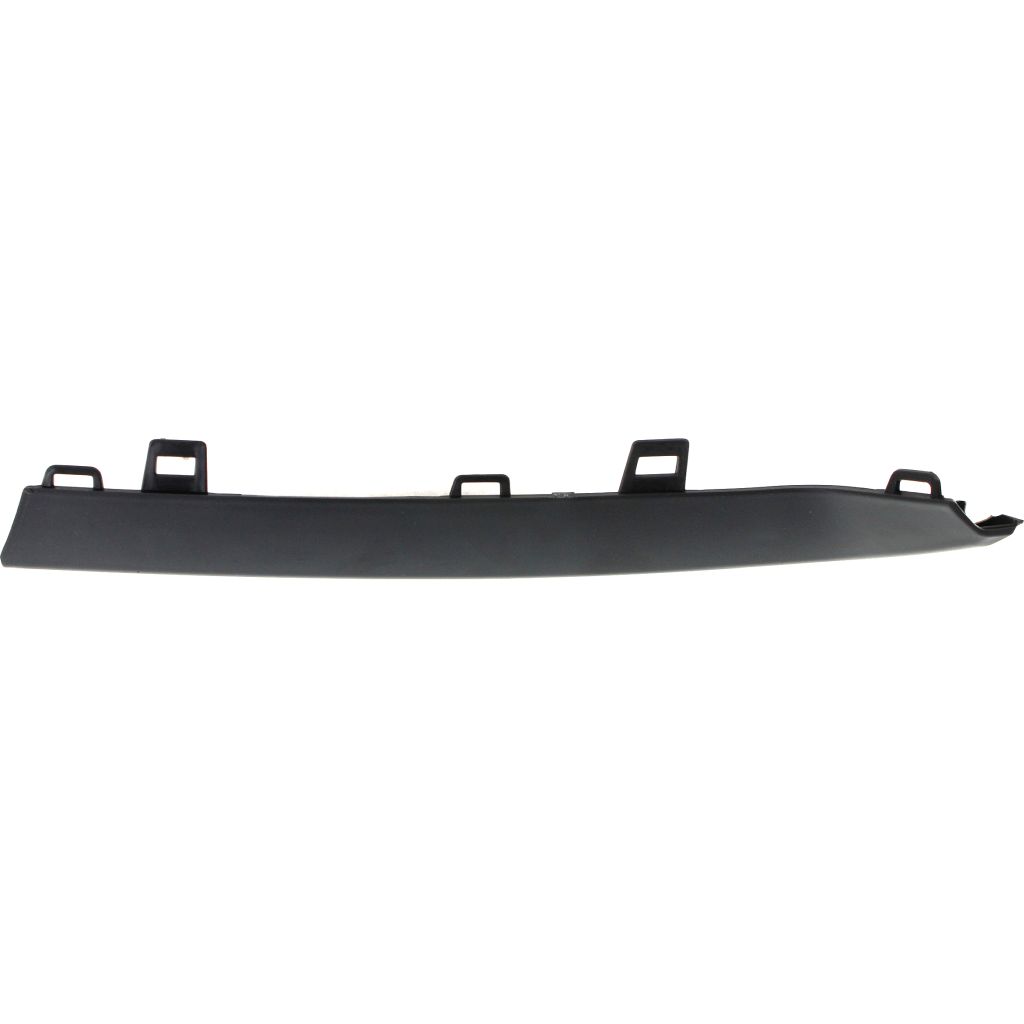 HONDA CRV UPPER GRILLE UPPER SECTION MOLDING UPPER PTM LEFT (Driver Side) (USA/MEXICO) OEM#71174SXSA11 2010-2011 PL#HO1214100