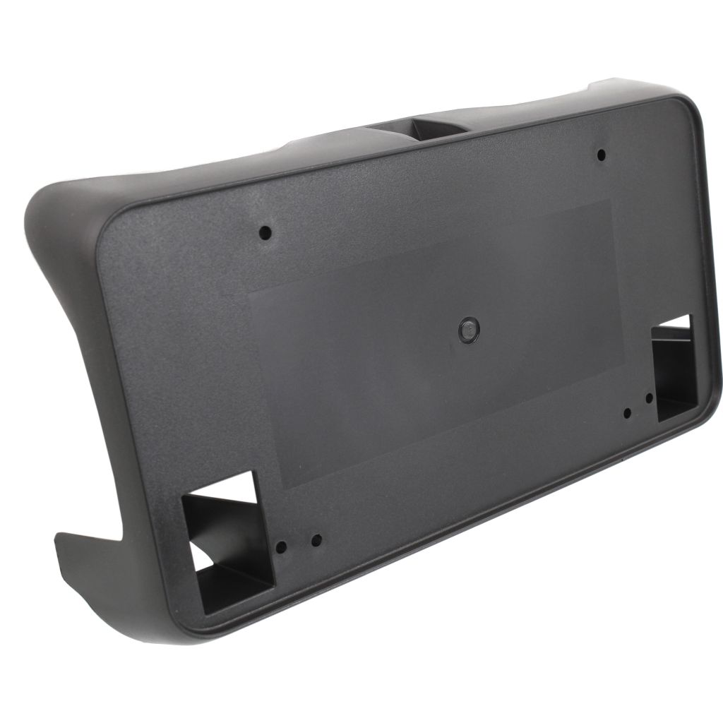 GM TRUCKS & VANS SILVERADO/PU 1500 (19 OLD STYLE) FRONT LICENSE BRACKET OEM#23354526 2016-2019 PL#GM1068172