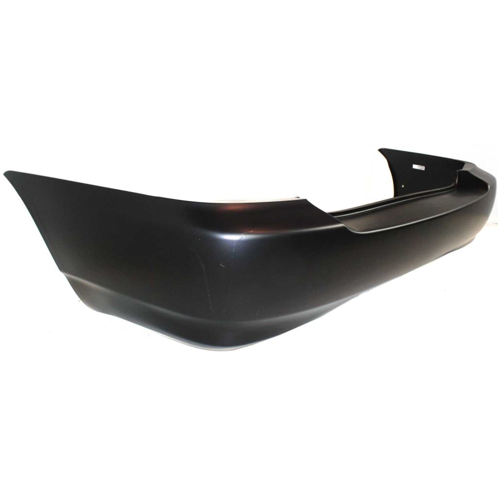 TOYOTA COROLLA/SEDAN REAR BUMPER COVER PRIMED (CE/LE Model)(W/O Spoiler Holes)**CAPA** OEM#5215902911 2003-2008 PL#TO1100208C