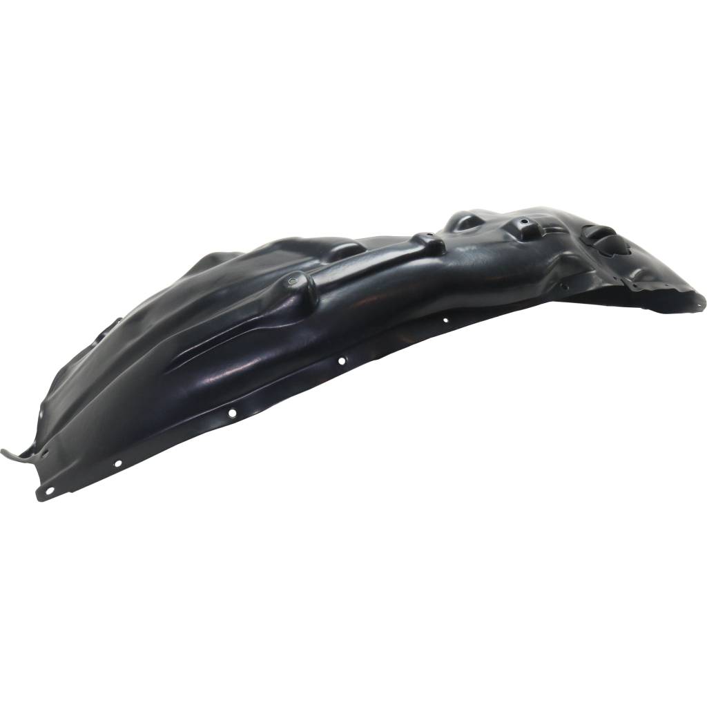 JEEPVEHICLE GRAND CHEROKEE FENDER LINER RIGHT (Passenger Side) (SRT-8) OEM#68138804AD-PFM 2012-2013 PL#CH1249193