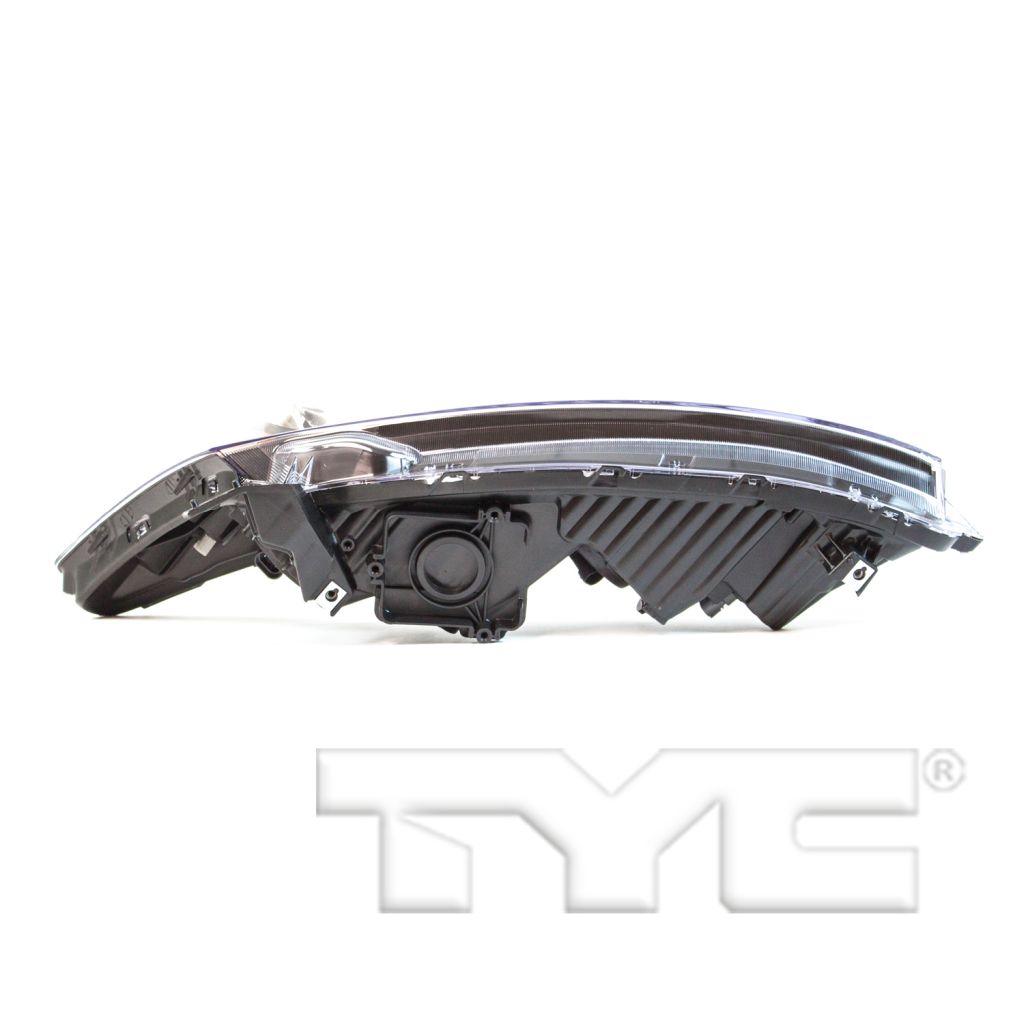 HONDA ACCORD SEDAN HEAD LAMP ASSEMBLY RIGHT (Passenger Side) **CAPA** OEM#33100TA0A01 2008-2012 PL#HO2503130C